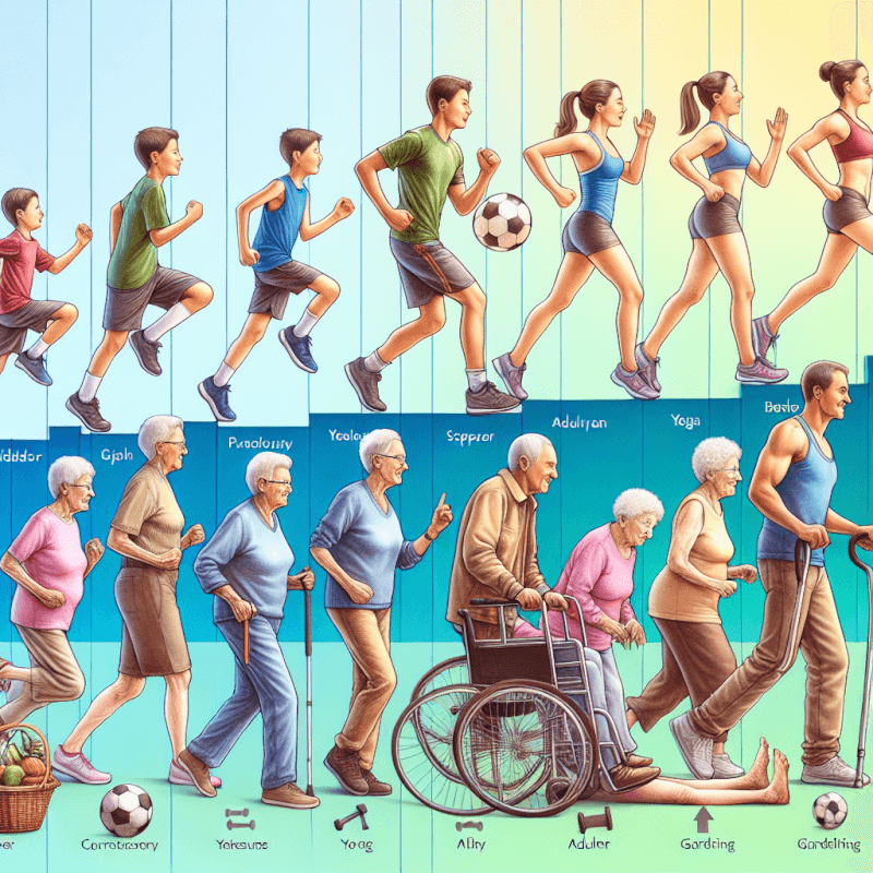 Are There Any Particular Health Risks I Should Be Aware Of When Exercising At My Age?