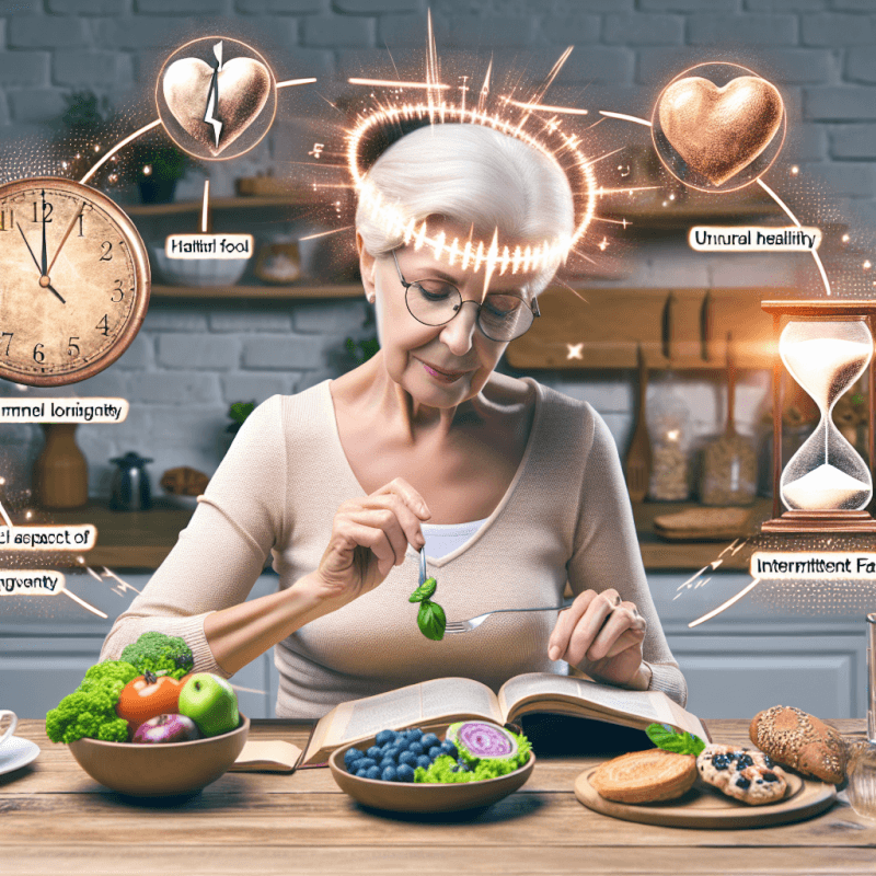 Can Intermittent Fasting Be Beneficial For Boomers?