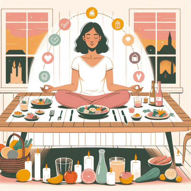 How Can I Integrate Mindfulness Into My Eating Habits?