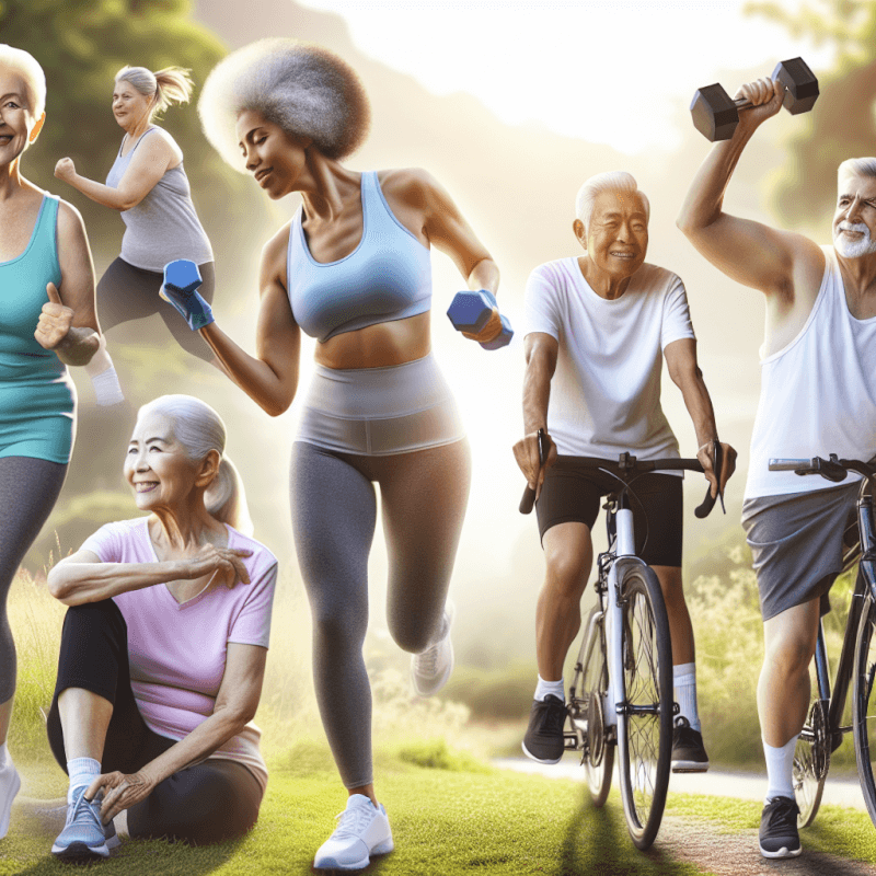 How Often Should I Exercise To Maintain Muscle Mass In My 60s?