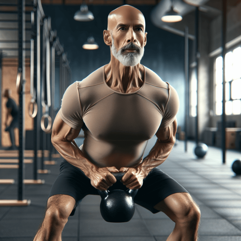 Kettlebell Workouts For Over 50