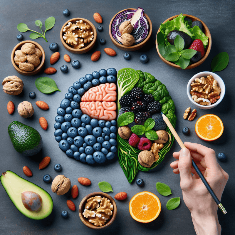 What Are The Best Foods For Brain Health For Boomers And Gen Xers?