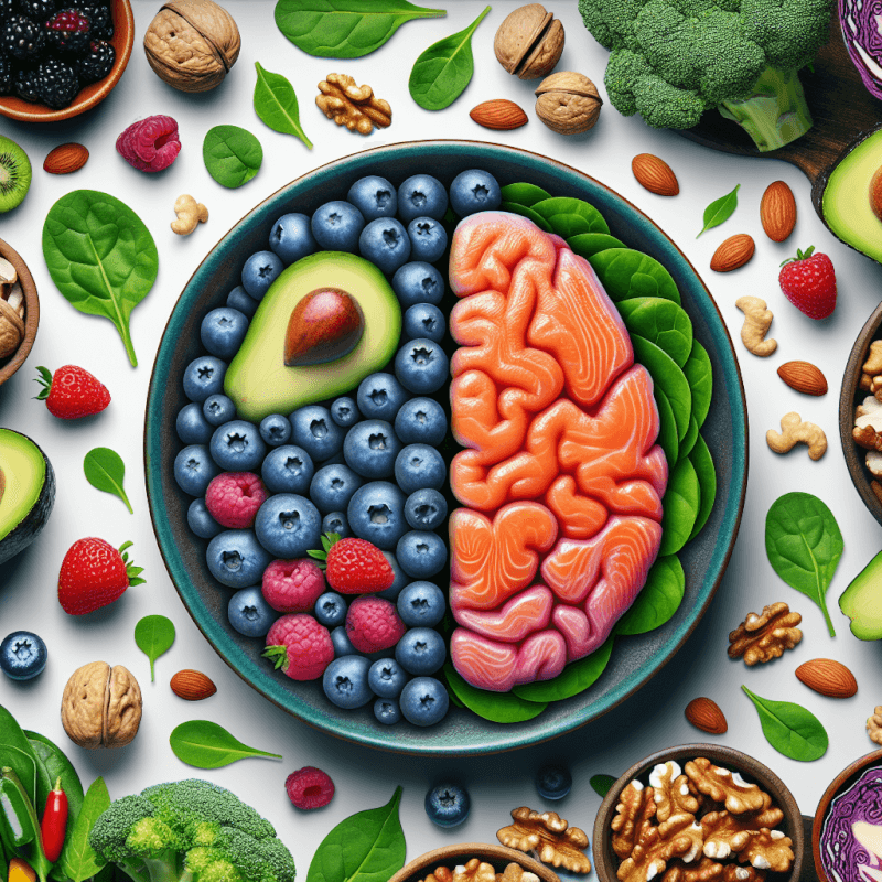 What Are The Best Foods For Brain Health For Boomers And Gen Xers?