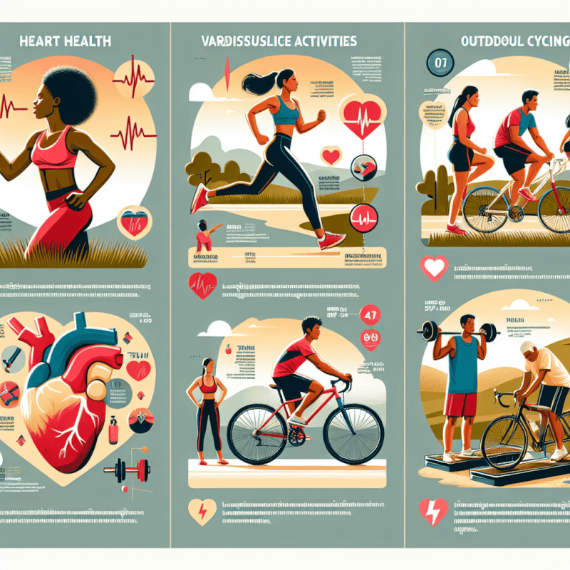 What Are The Best Types Of Exercise For Improving Heart Health?