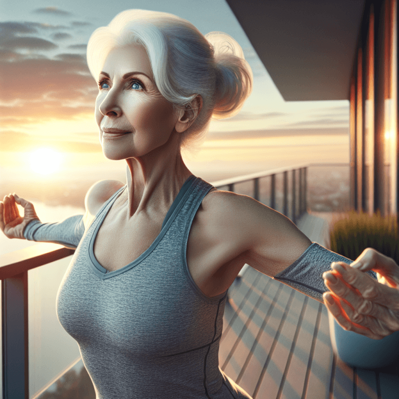 What Are The Best Ways To Stay Motivated To Exercise As I Age?