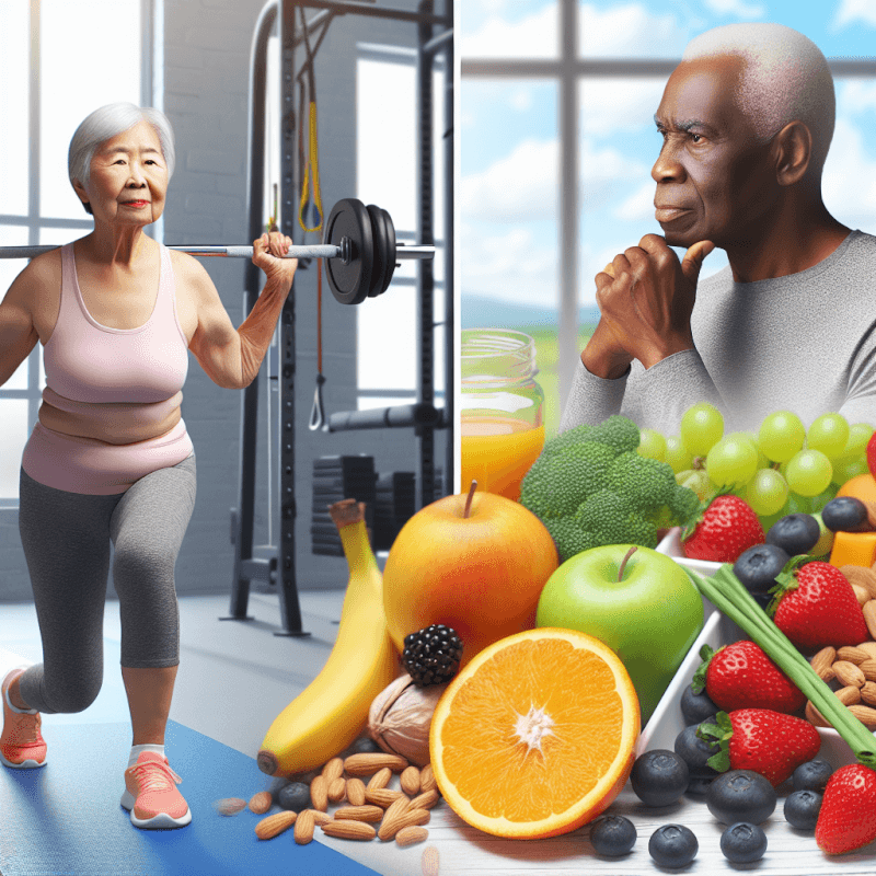 What Are The Most Effective Ways To Boost Metabolism In Older Age?