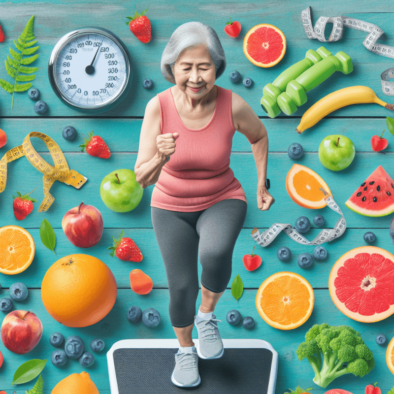 What Are The Most Effective Ways To Lose Weight For Boomers?