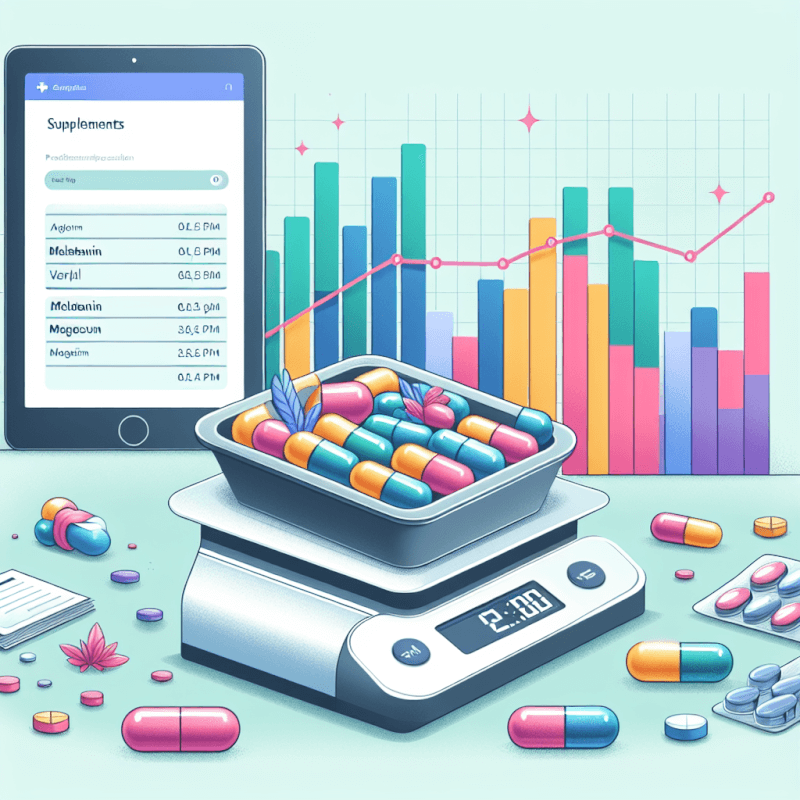 What Supplements Should I Consider For Improving Sleep Quality?