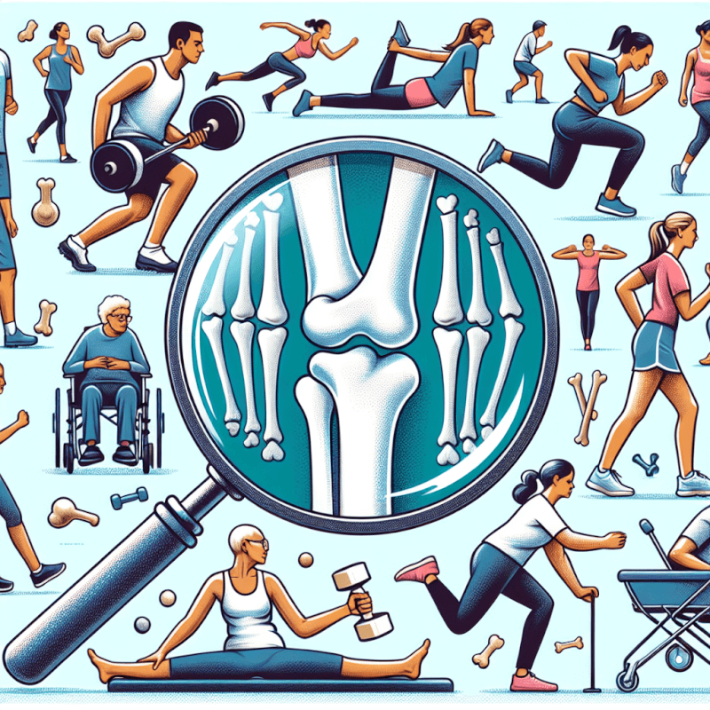 What Types Of Exercises Are Best For Bone Density?