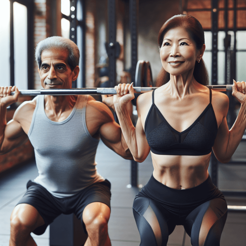 Good Workout For Over 50