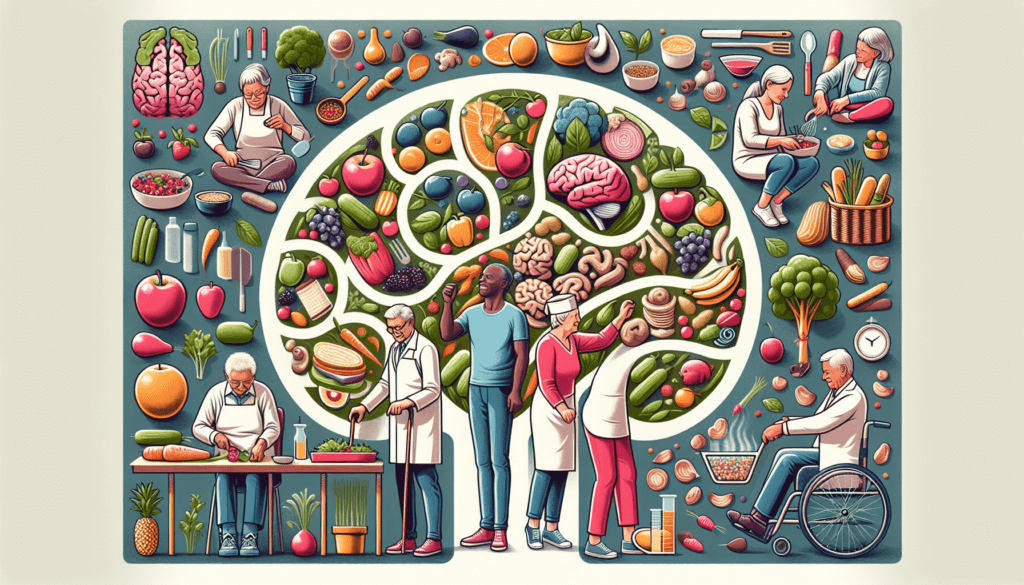 How Can Boomers Maintain Cognitive Health Through Nutrition?