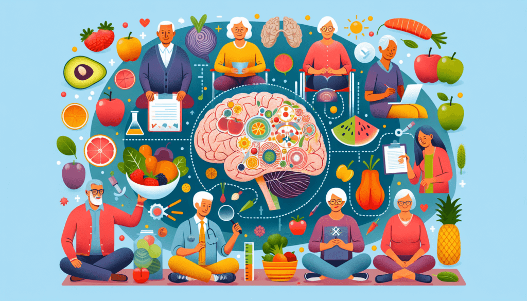 How Can Boomers Maintain Cognitive Health Through Nutrition?