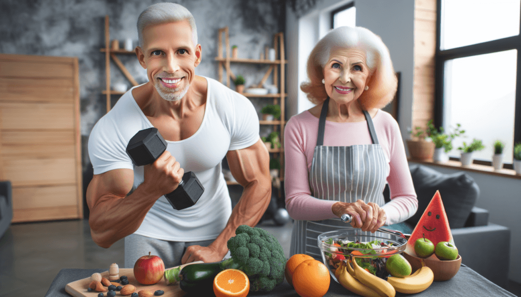 How Can Boomers Prevent Muscle Loss Through Their Diet?