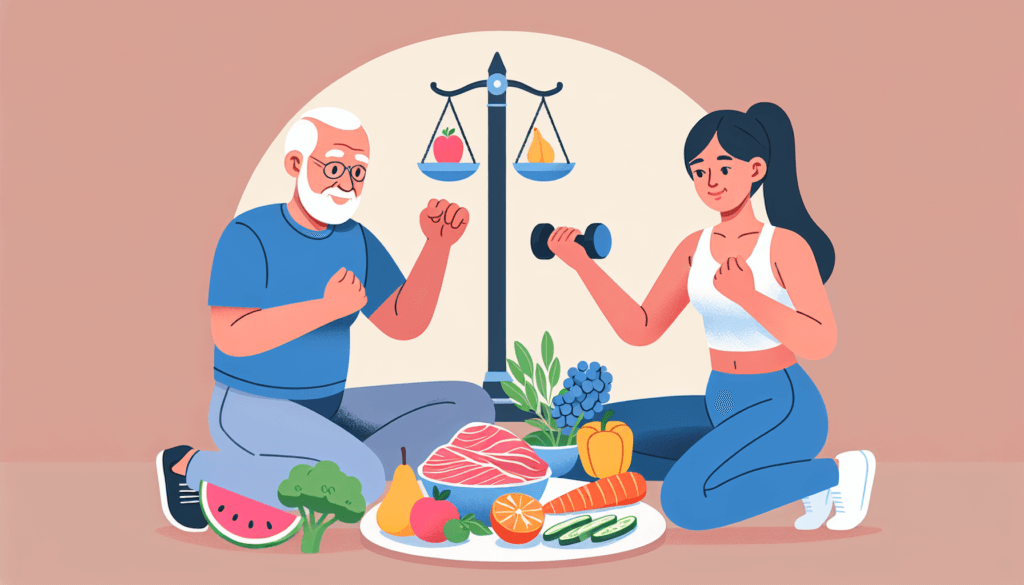 How Can Boomers Prevent Muscle Loss Through Their Diet?