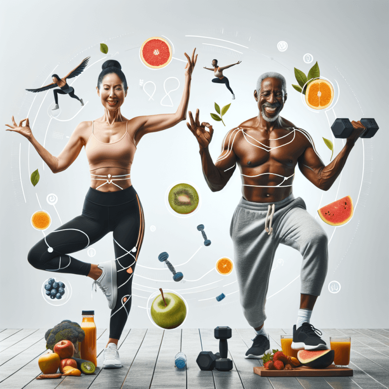 How To Get Fit Fast At 50