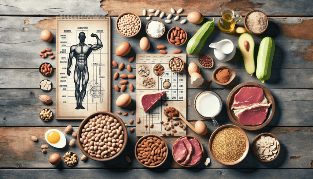 What Are The Best Sources Of Protein For Boomer Diets?