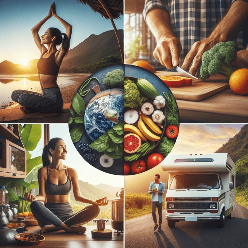 What Are The Best Strategies For Maintaining A Healthy Lifestyle While Traveling?