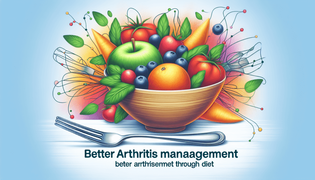 What Are The Dietary Strategies For Managing Arthritis Symptoms In Boomers?