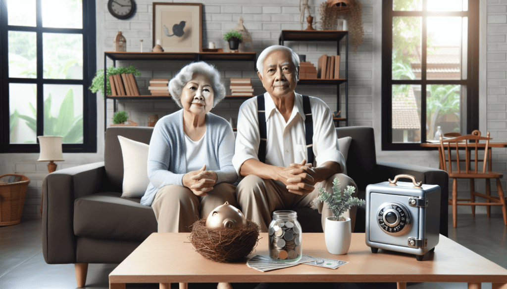 Best Ways To Stay Financially Secure In Retirement