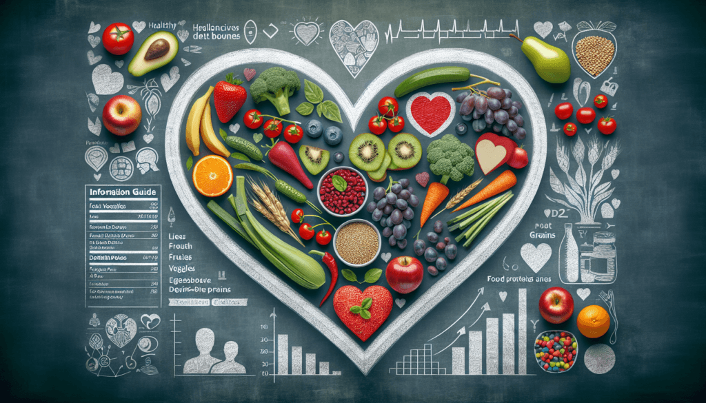 How Can Boomers Maintain A Healthy Heart Through Their Diet?