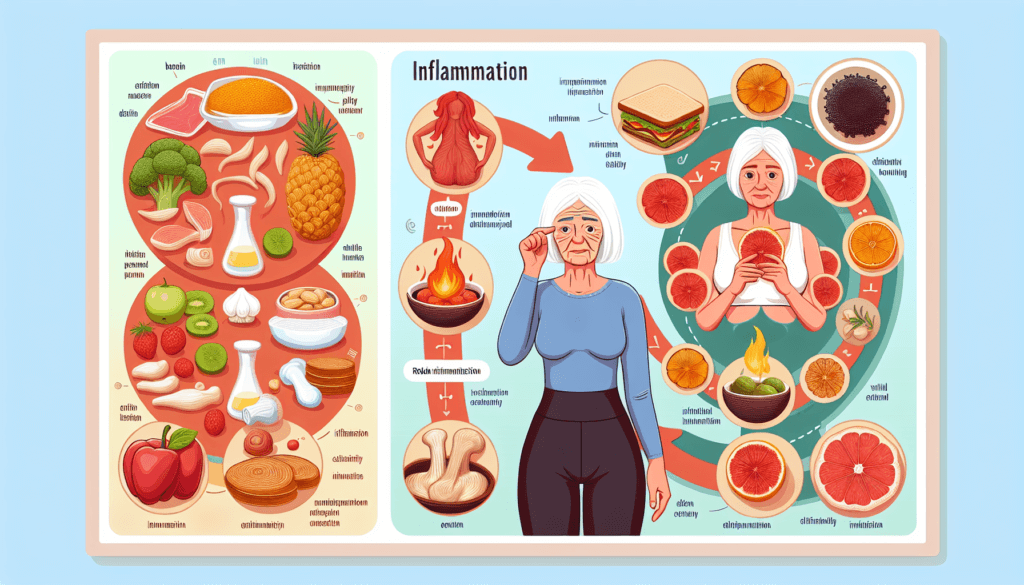 How Can Boomers Reduce Inflammation Through Their Diet?