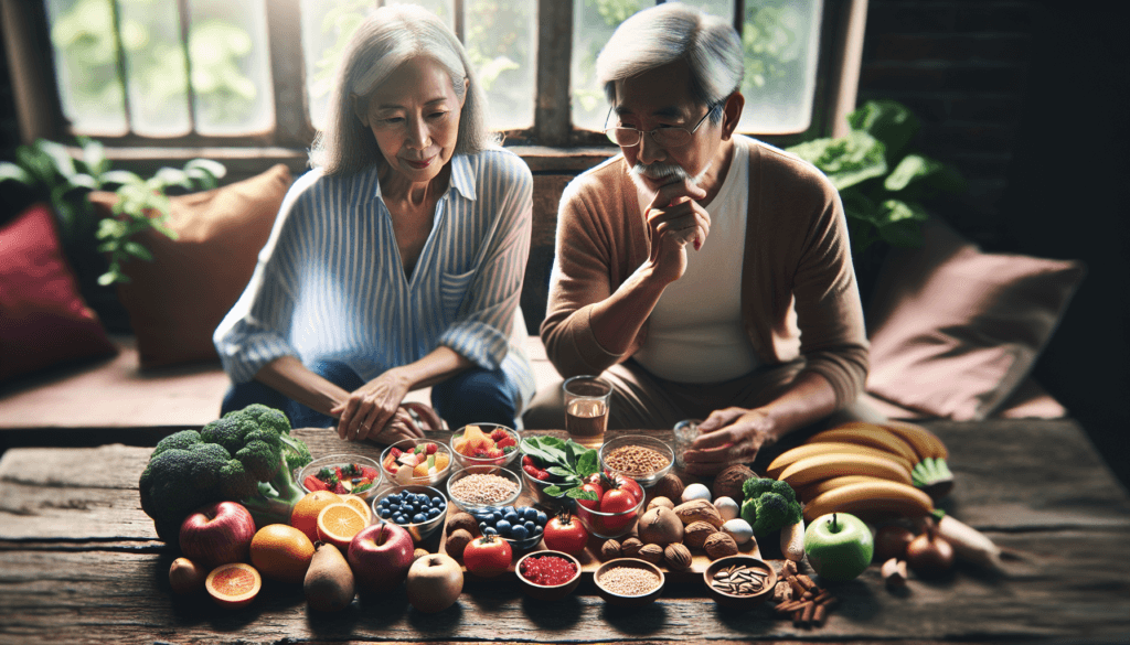 How Can Boomers Reduce The Risk Of Gastrointestinal Issues Through Their Diet?