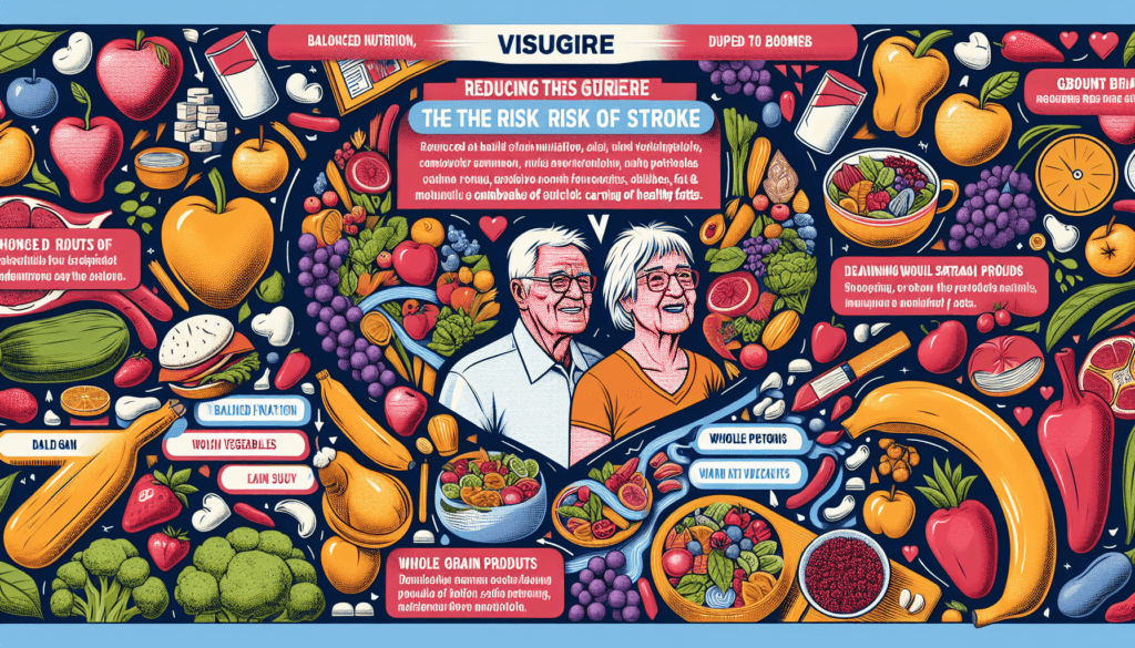 How Can Boomers Reduce The Risk Of Stroke Through Diet?