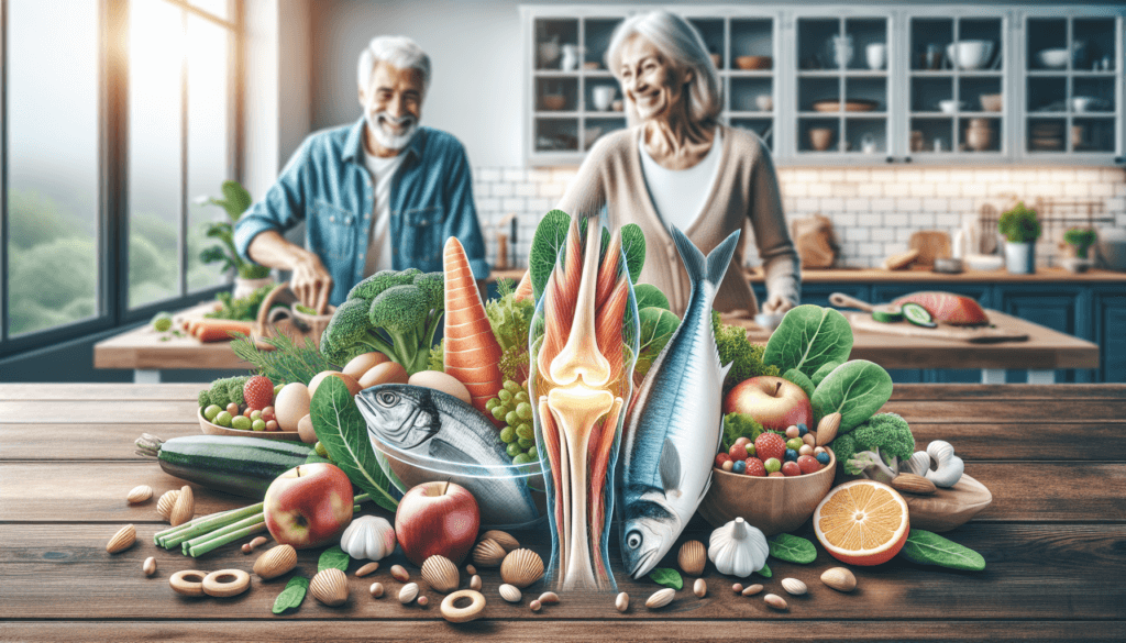 How Can Boomers Support Their Joint Health Through Nutrition?