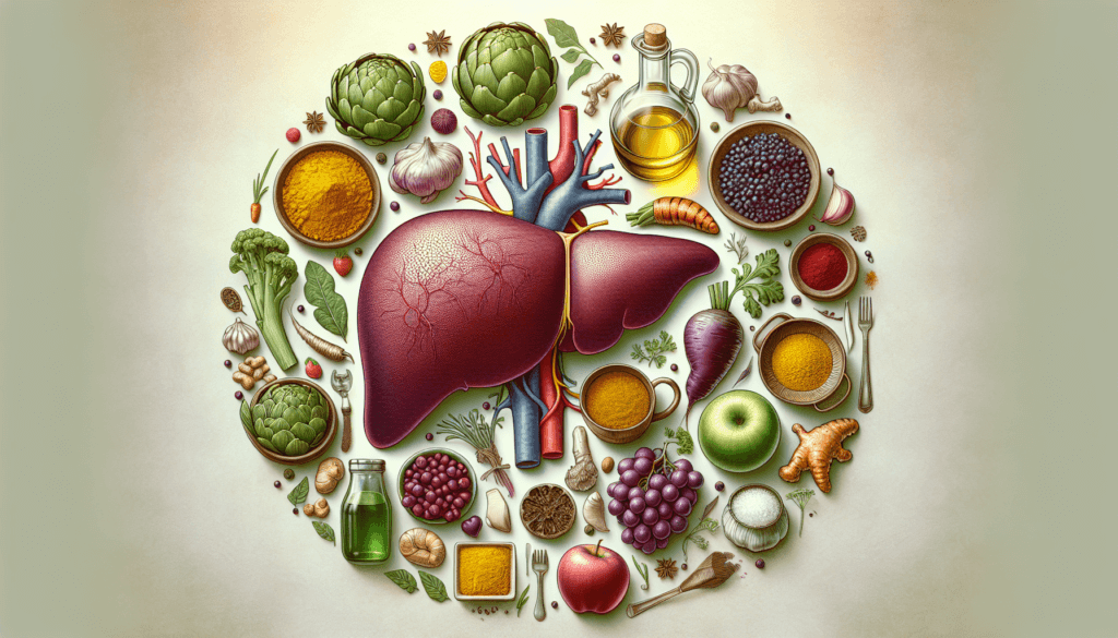 How Can Boomers Support Their Liver Health Through Nutrition?