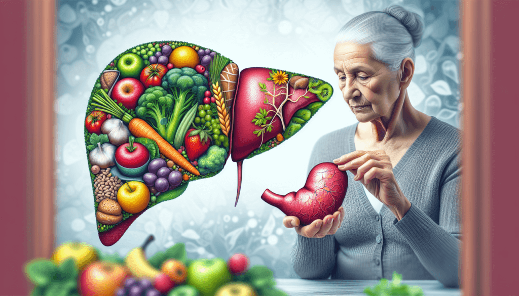 How Can Boomers Support Their Liver Health Through Nutrition?