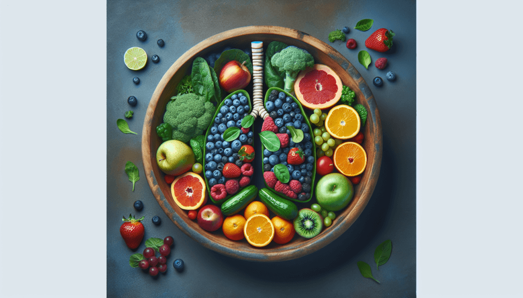 How Can Boomers Support Their Lung Health Through Nutrition?