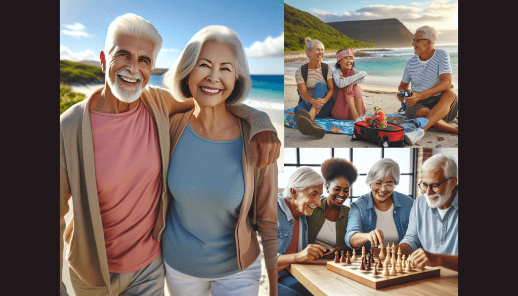 How To Create A Fulfilling And Enjoyable Retirement