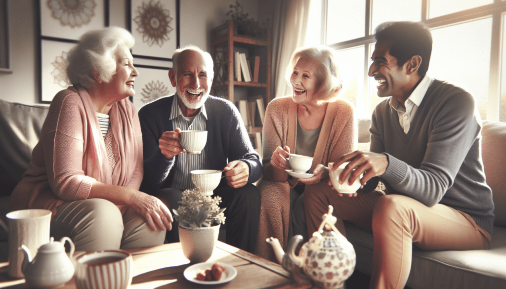 How To Foster Meaningful Relationships In Old Age