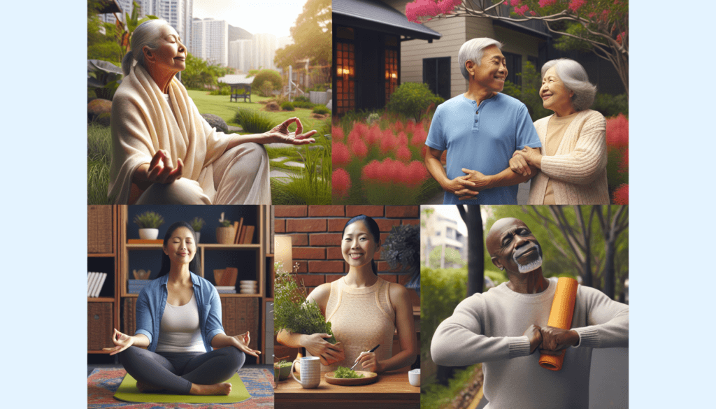 Top Ways To Cultivate A Positive Mindset In Old Age