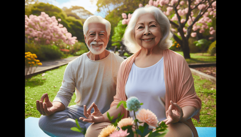 Top Ways To Cultivate A Positive Mindset In Old Age