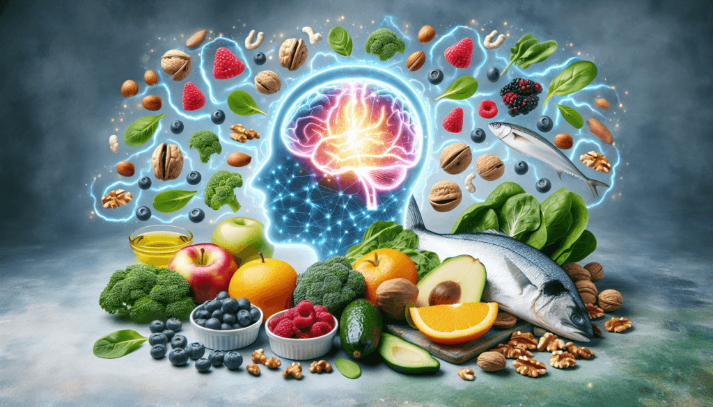 What Are The Best Foods For Brain Health In Boomer Nutrition?