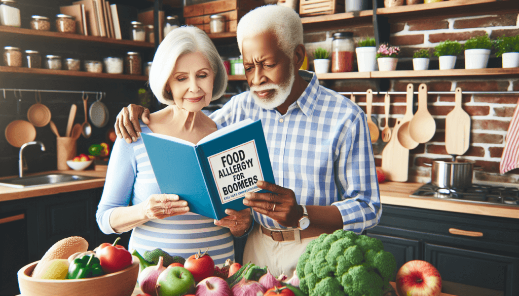 What Are The Dietary Recommendations For Managing Food Allergies In Boomers?