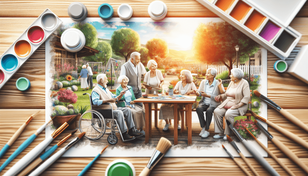 Golden Years Assisted Living