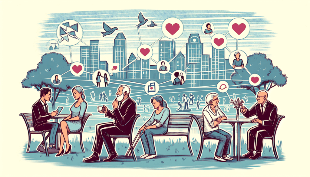 How To Navigate Dating And Relationships At Any Age