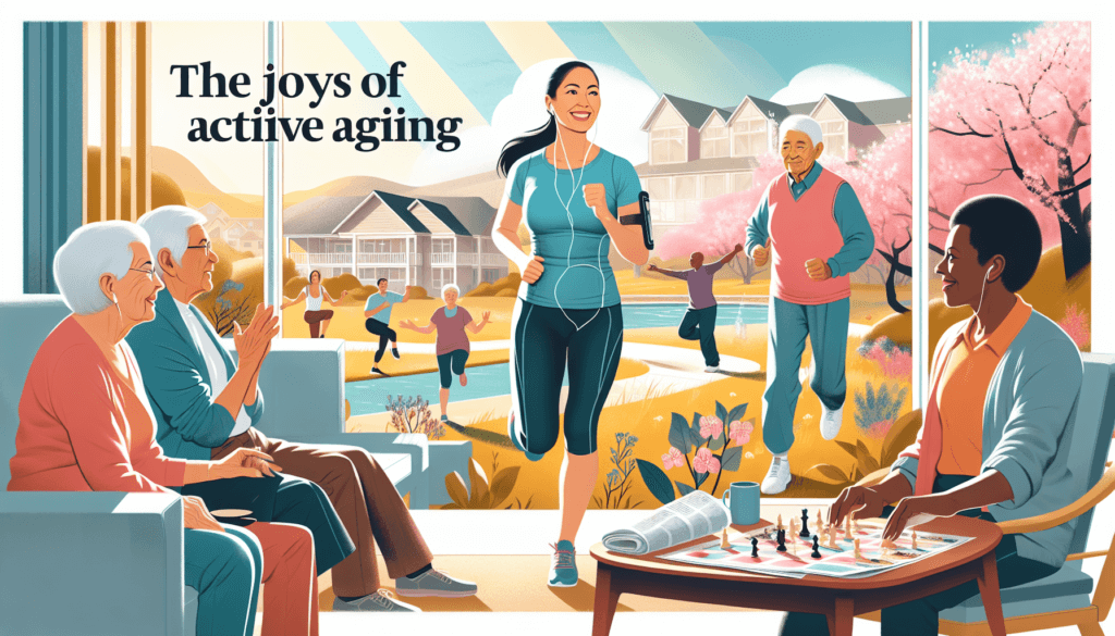 How To Stay Physically Active And Engaged As You Get Older
