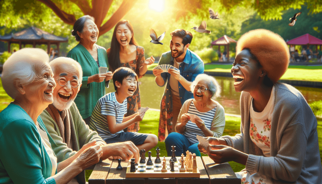 The Power Of Staying Socially Active And Engaged As You Age