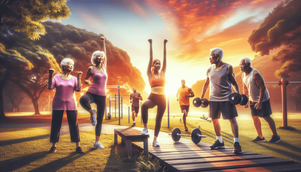 Tips For Starting A New Fitness Routine In Your Golden Years