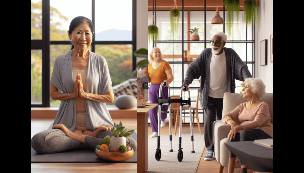 Top Ways To Maintain Independence And Mobility As You Age