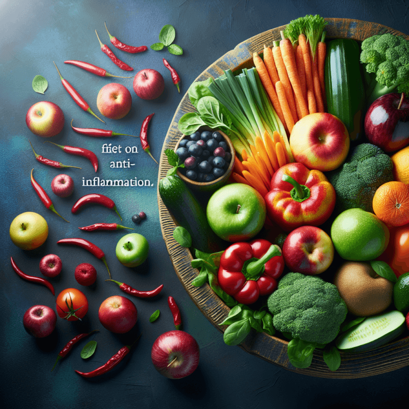 how can dietary choices impact inflammation in the body 2