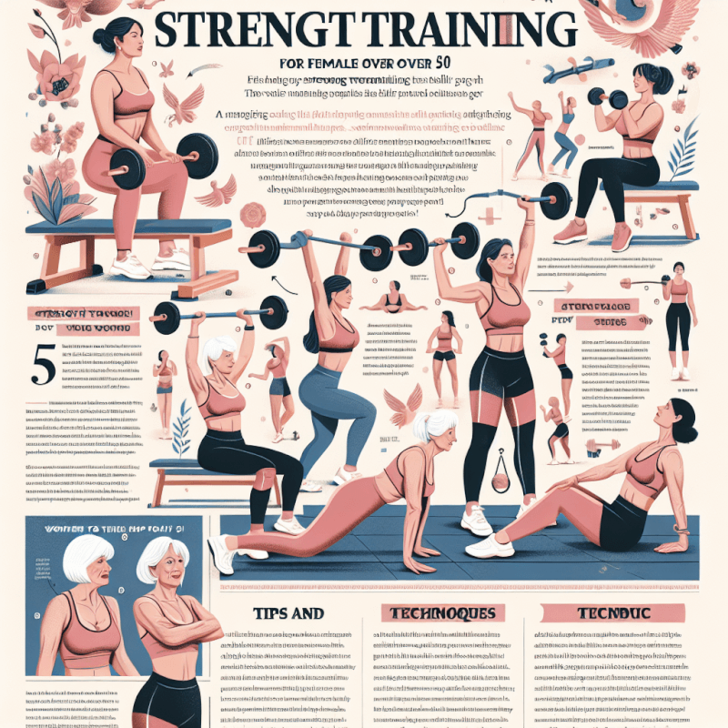 strength training for over 50 female 2
