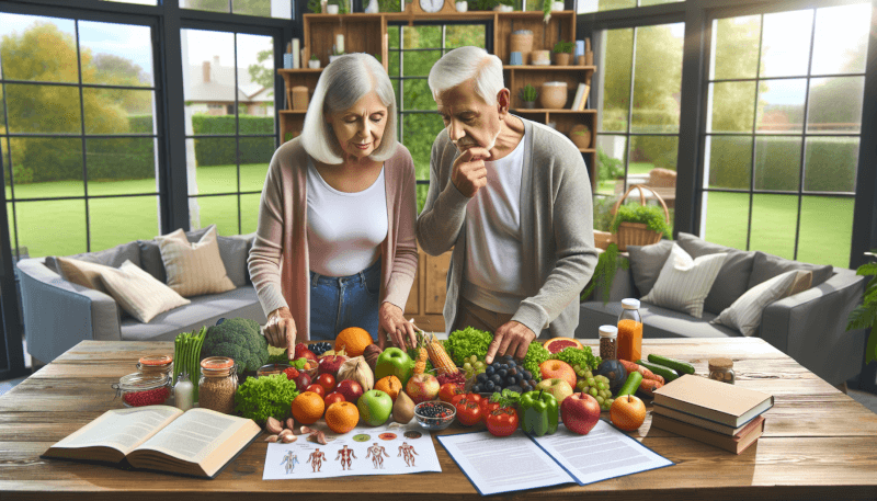 how can boomers reduce inflammation through their diet 4