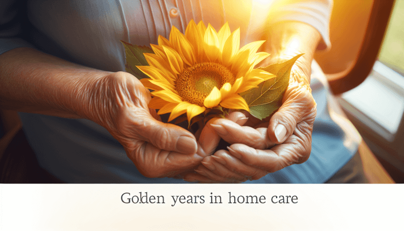 golden years in home care 1